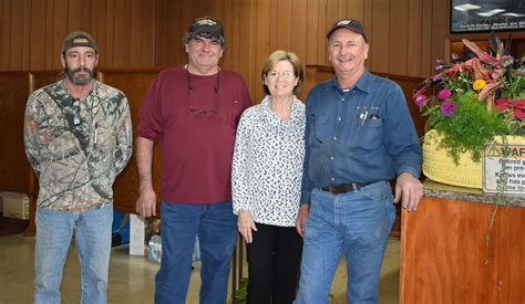 Billy & Carol Blair’s Retirement Reception - MageeNews.com