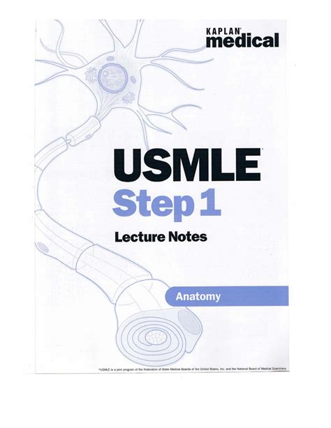 USMLE Step 1 Tutorial 的图像结果