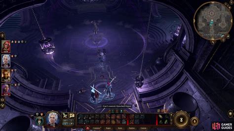 Gauntlet of Shar and Temple of Shar Complete Walkthrough in BG3 - Act 2 - Shadowlands ...