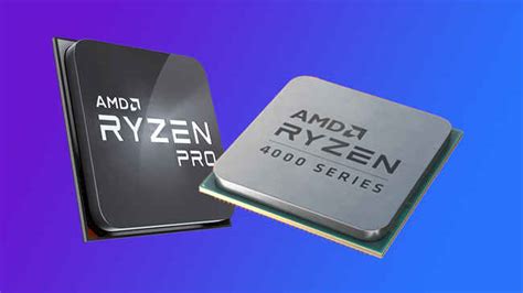 AMD launches Ryzen 4000G Series APUs for OEMs only. New Zen+ 3000 ...