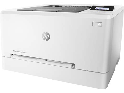 Amazon.in: Buy HP Color Laser Jet Pro M254NW Network and Wireless ...