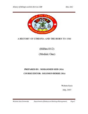 Image result for History Remedial Module PDF