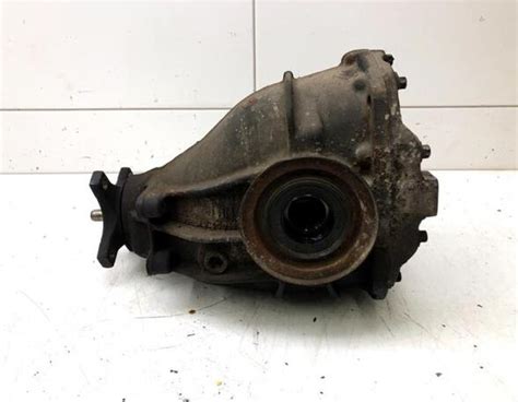 Rear Axle Gearbox / Differential MERCEDES-BENZ E-CLASS (W211), MERCEDES ...