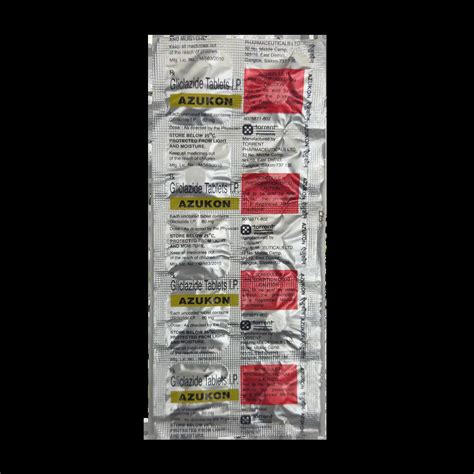 AZUKON TABLET 10'S Price, Uses, Side Effects & Substitutes | Medkart