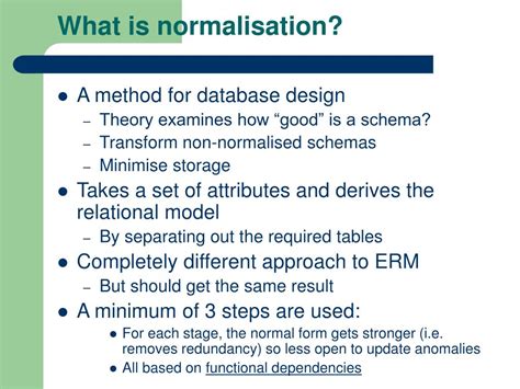 Image result for Normalisation