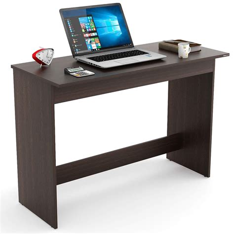 WorkStore Particle Wood Computer Table, Study Table, Laptop, Desk for