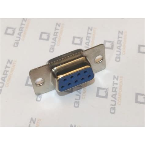 DB9 Female Connector for RS232/RS422/RS485 - Buy DB9 Female Connector ...