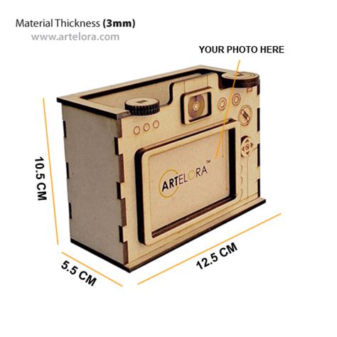 3D Model Laser Cutting – ArtElora