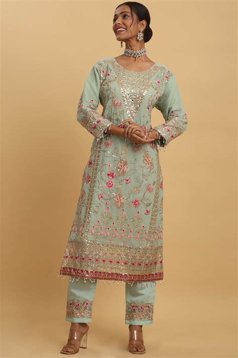 Buy Aham Vayam Kurta Sets for women online at ScrollnShops