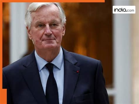 फ्रांस में 3 महीने में मिशेल बार्नियर की सरकार गिरी, 60 साल में पहली ...