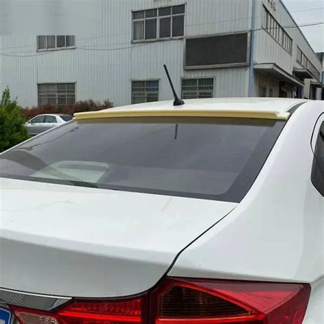 City Roof Spoiler City Roof Spoiler City Wing Spoiler City Rear Roof ...