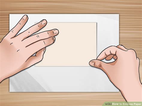 Image result for Paper Source How to Emboss