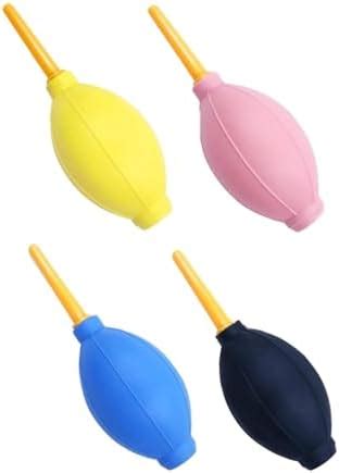 AASONS 4 Pieces Professional Silicon Squeeze Bulb Rubber Air Blower ...