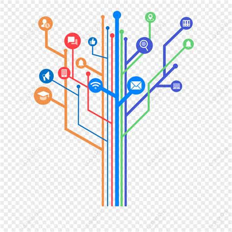 Technology Tree PNG Transparent 的图像结果