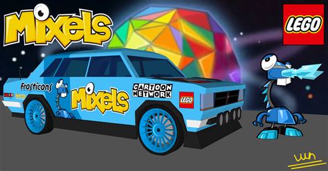 Image result for Mixels Car Key