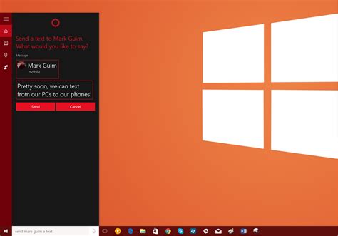 Text Messages Windows 1.0 的图像结果