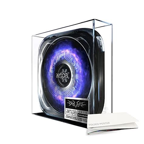 Buy Dreamus AESPA SAVAGE Case Version 1st Mini Album [Incl. Extra Aespa ...