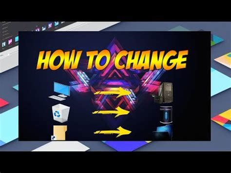 Image result for How to Change Windows Icon