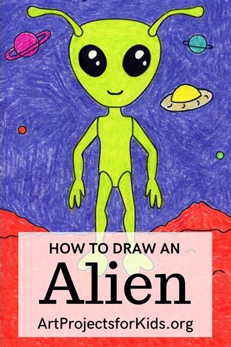 Image result for Alien Painting Easy