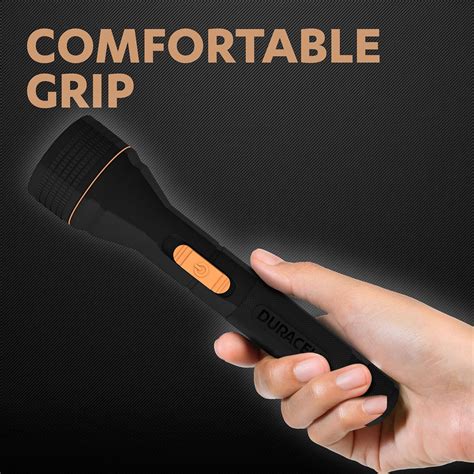 AM5889 Duracell LED Torch Light with 3AA Batteries Free – Amd-Deodap