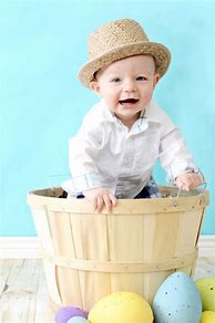 Image result for Easter Baby Pictues Ideas