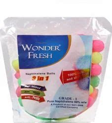 Service Provider of Wonder Fresh Naphthalene Balls by Kalasanskruti ...