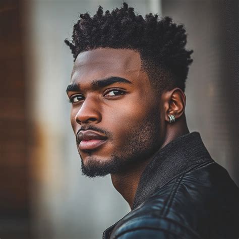Popular Black Male Hairstyles: Tips for Every Occasion – VAGA men's ...