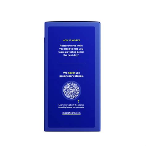 Cheers After- Alcohol Aid - Shop Electrolytes & Shakes at H-E-B