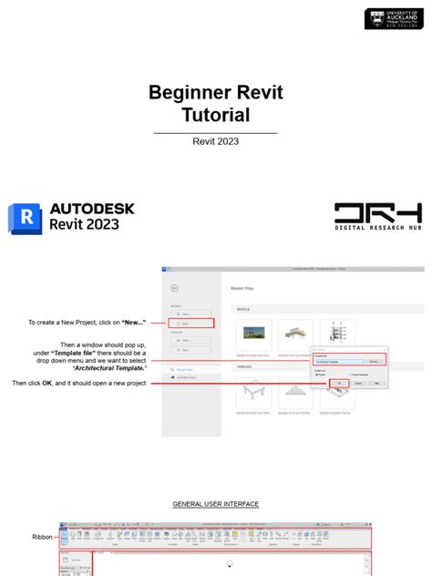 Revit Tutorial for Beginners PDF 的图像结果