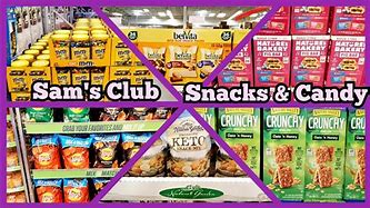 Image result for Sam's Club Snack Foods