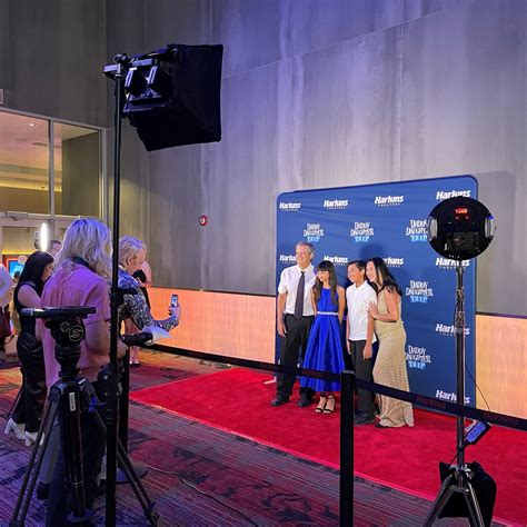 “Daddy Daughter Trip” World Premiere at Harkins! – Any Second Now