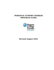 PSW Program 的图像结果