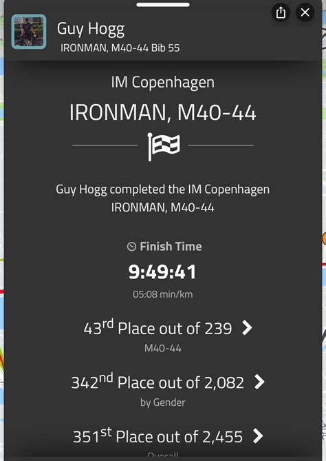 Tom Crudgington on LinkedIn: 46 minute PB for my client Guy today. Good ...