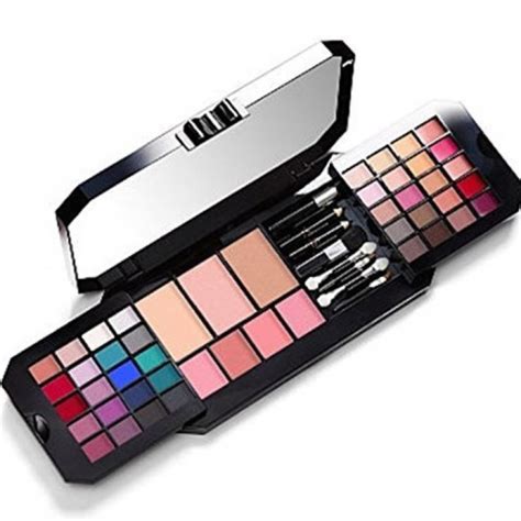 victoria secret bombshell makeup kit