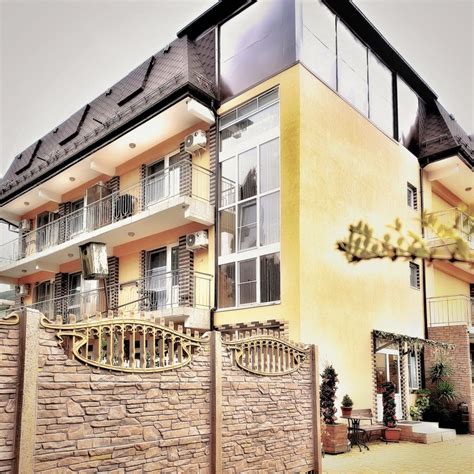 Гостевой дом Mark Inn, Сириус, Сочи – цены отеля у моря, отзывы, фото ...