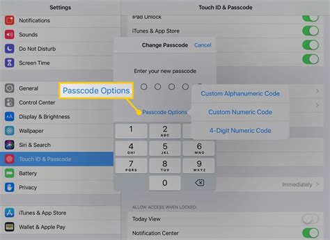 Image result for iPad Files Passcode
