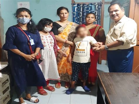 TS police face recognition tool “Darpan” helps autistic child to meet ...