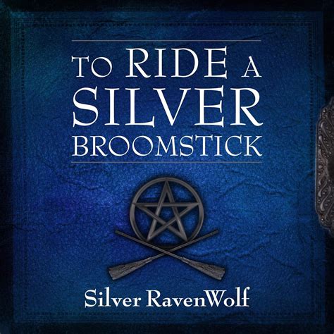 Buy To Ride a Silver Broomstick: New Generation Witchcraft Book Online ...