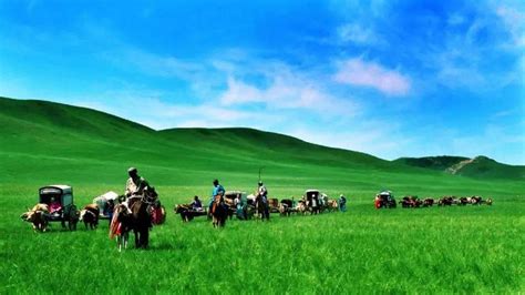 锡林郭勒草原有你梦中的诗和远方...-内蒙古旅游-内蒙古新闻网