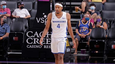 Warriors Announce 2022 California Classic Summer League Roster ...