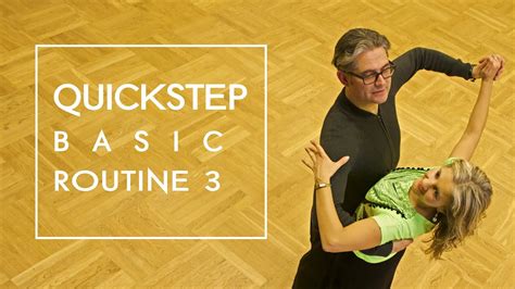 Image result for Basic Quickstep Dance