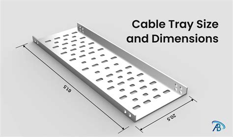 Cable Tray Size and Dimensions: Your Perfect Guide