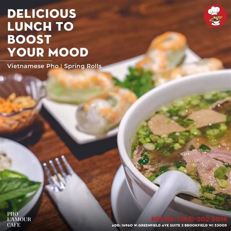 Pho L’amour Cafe - The Best Vietnamese Food In Milwaukee