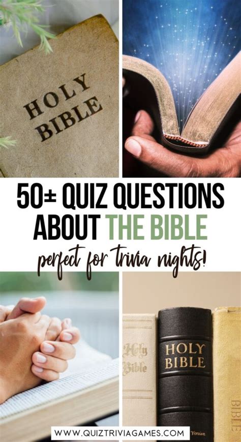 Image result for Scripture Quiz