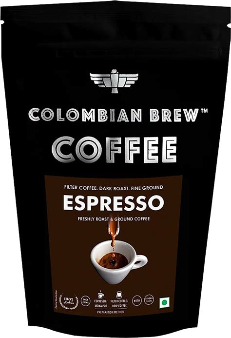 Bevzilla 100% Arabica Instant Premium Classic Strong Coffee Powder ...