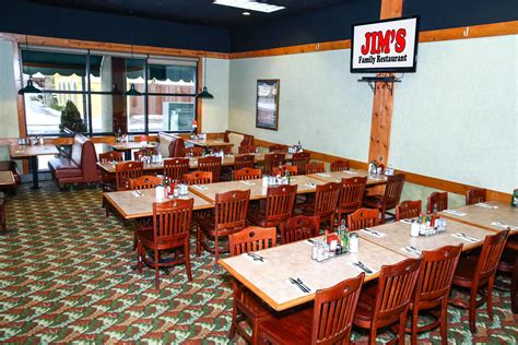Private Parties — Jim's Family Restaurant