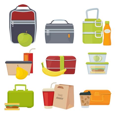 Lunch box Images - Free Download on Freepik