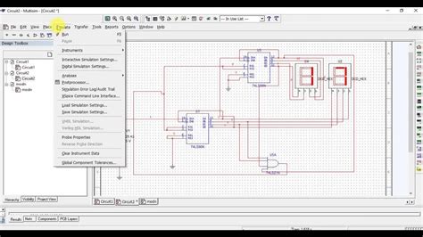 Image result for Mod 128 Using 74LS90