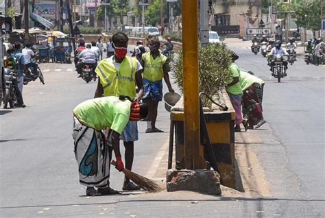 Sanitation Workers in Kanyakumari Oppose Outsourcing by Local Bodies ...