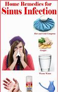 Image result for Sinus Infection Remedies